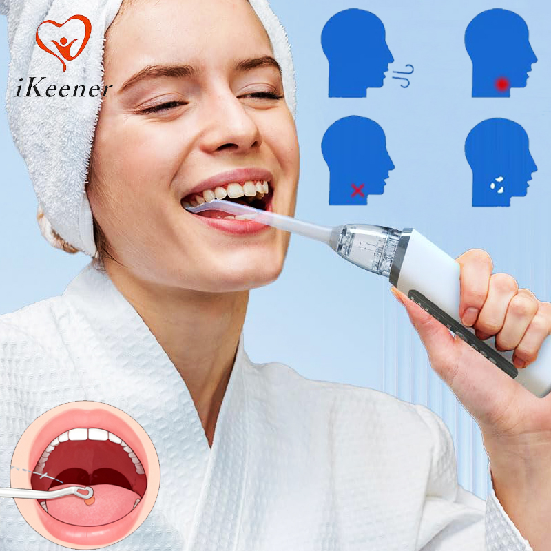 Electronics Repair And Maintenance - 8 Suction Modes 3 Levels Tonsil