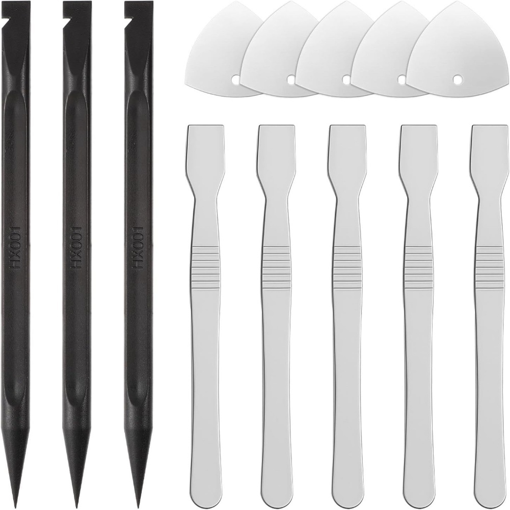 Electronics Repair Tool Kit - 13 Piece Pry Tool Kit for