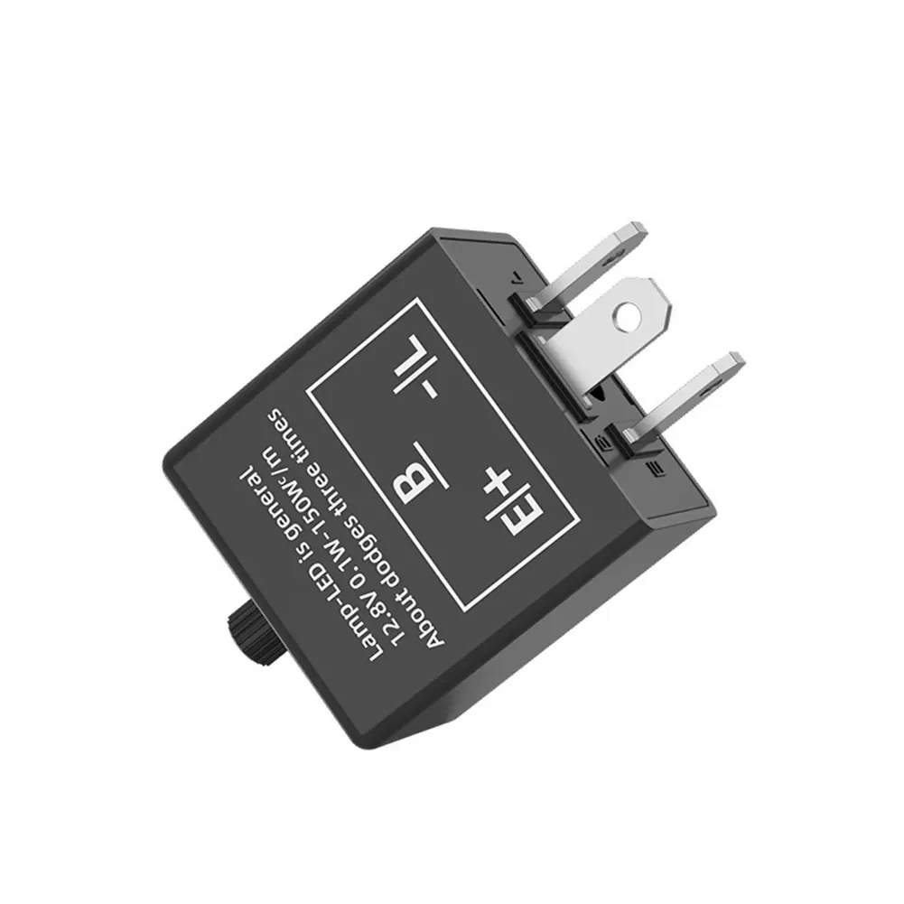 Electronics Repair And Maintenance - 12v 3 pin Adjustable LED Flasher