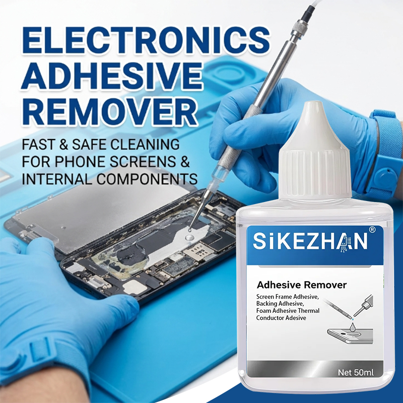 Electronics Repair Tool - Universal Glue Cleaning Liquid for Electronic