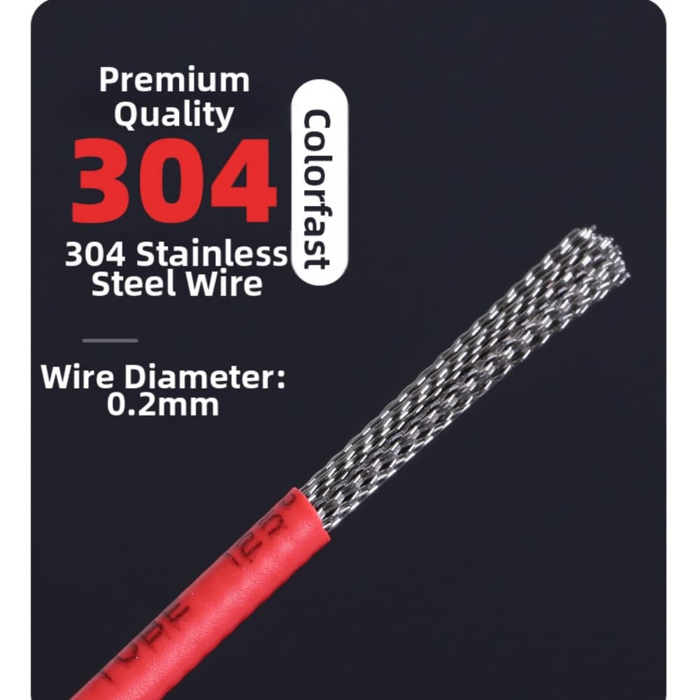 Electronics Repair Tool - Dual-Sided Soldering Tool with Comfortable Handle