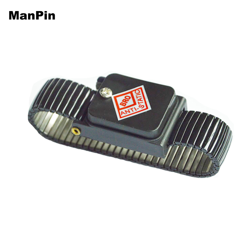 Electronics Repair Tool - Anti Static Bracelet Electrostatic ESD Discharge