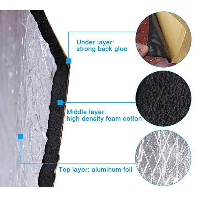 5/10mm Thick-Aluminum Foil Sou - огляд і ціна Back Cover Adhesive