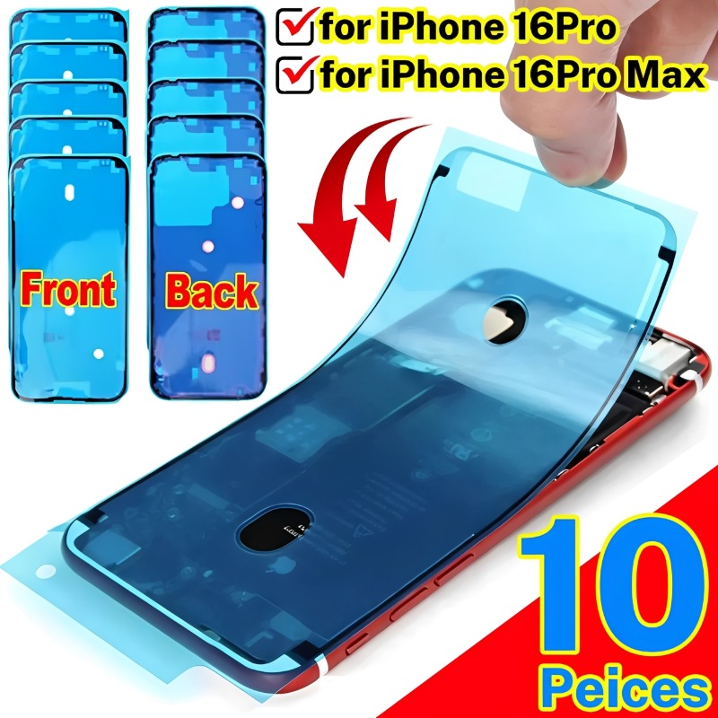Front Back Cover Adhesive Wate - огляд і ціна Back Cover Adhesive
