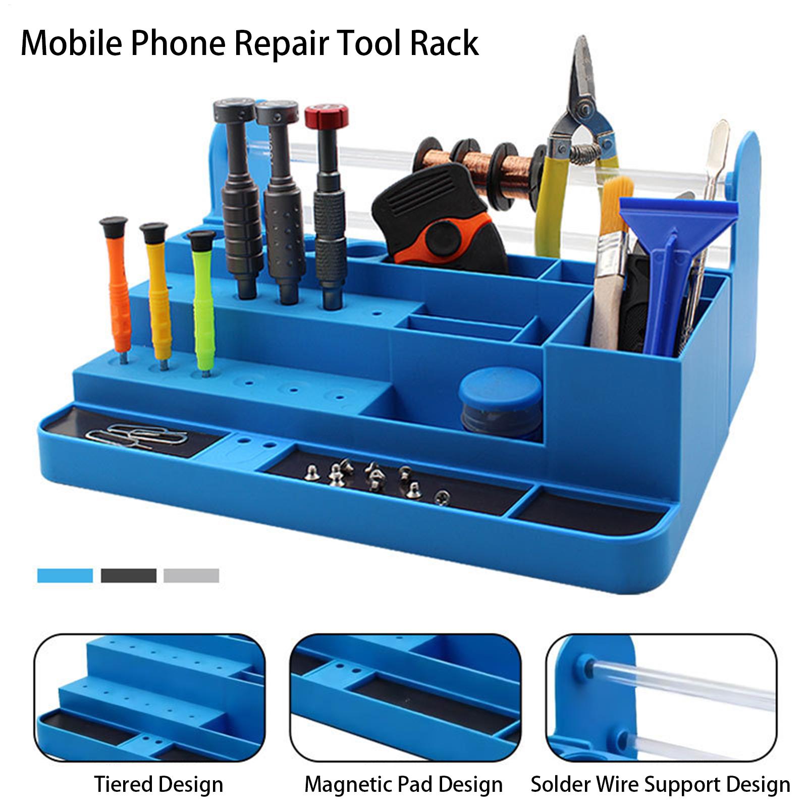 Heavy-Duty Desktop Storage Ele - огляд і ціна Electronics Repair Shops