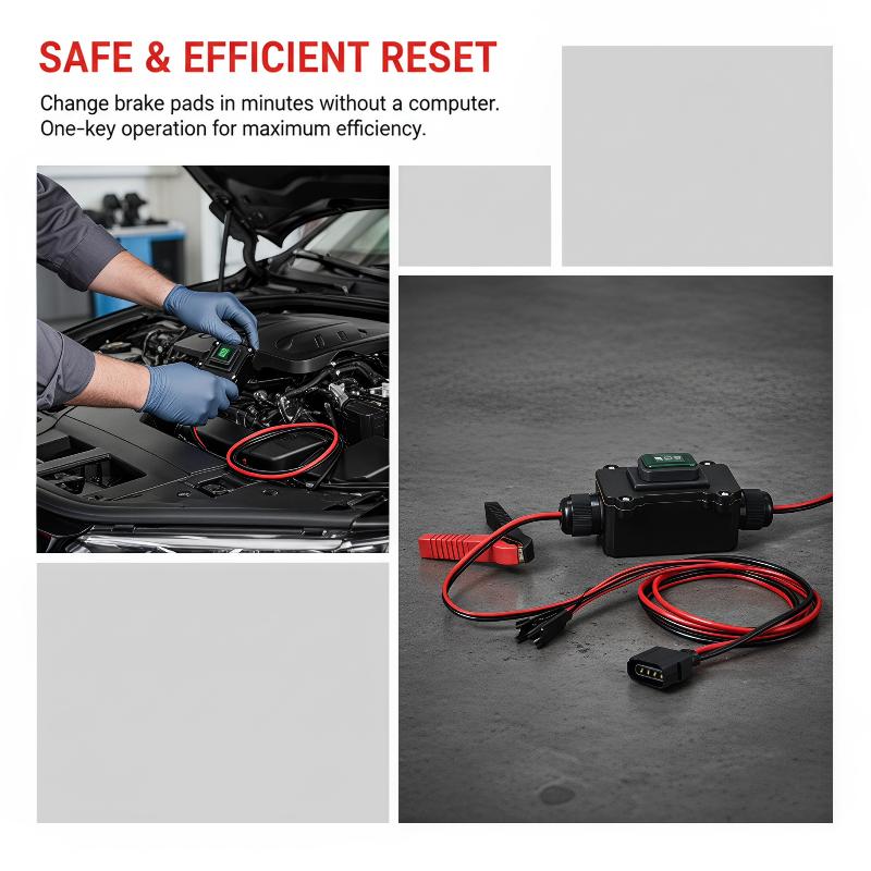 User Friendly Car EPB Caliper  - огляд і ціна Electronics Repair Tool Kit