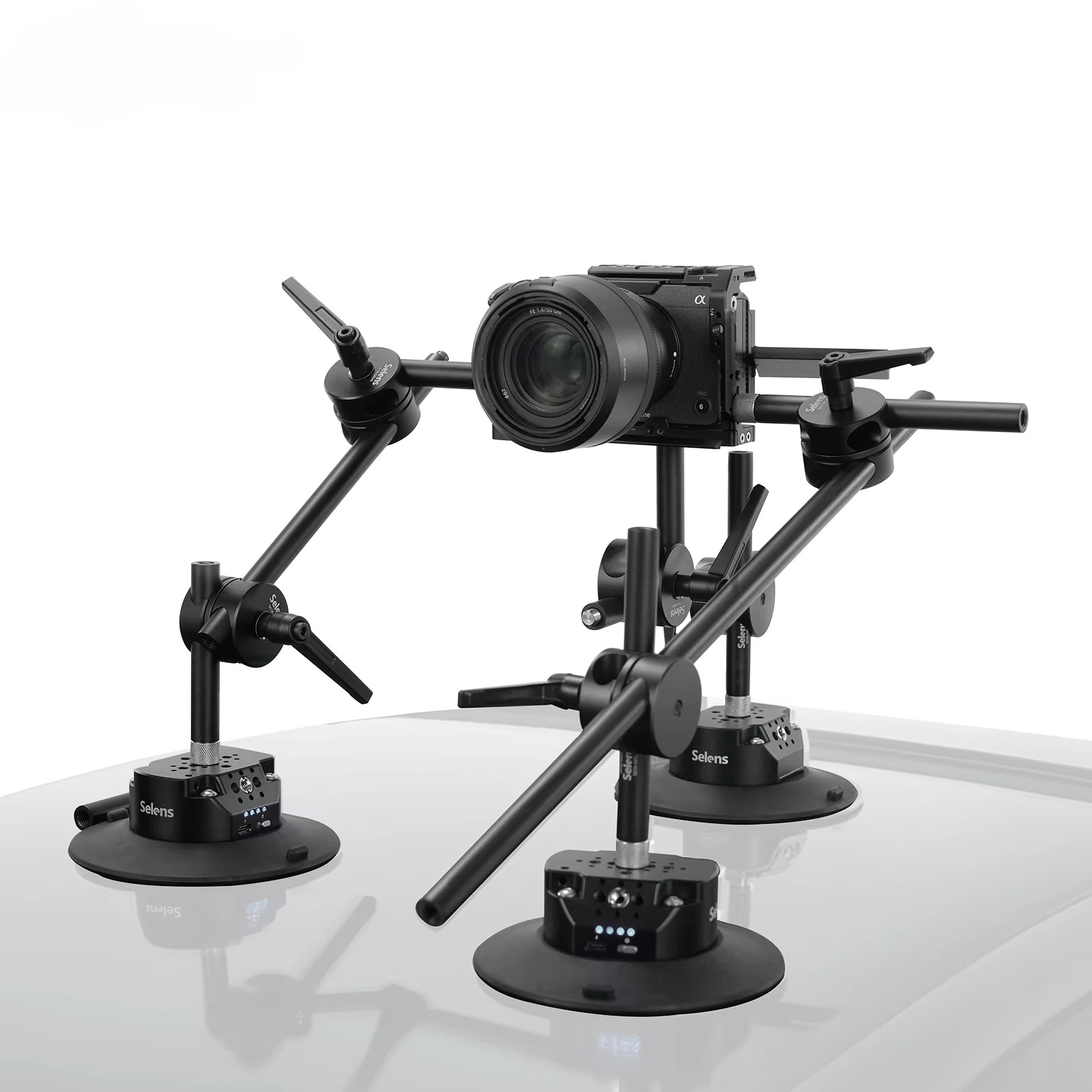 Car Mount Suction Cup Kit for  - огляд і ціна Electronics Repair Shops
