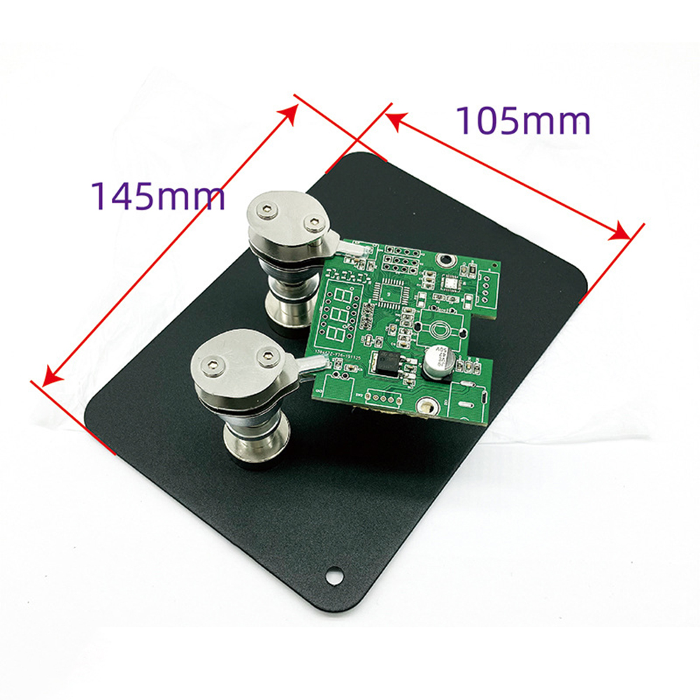 Mini PCB Holder Clamp For Elec - огляд і ціна Electronics Repair Jobs