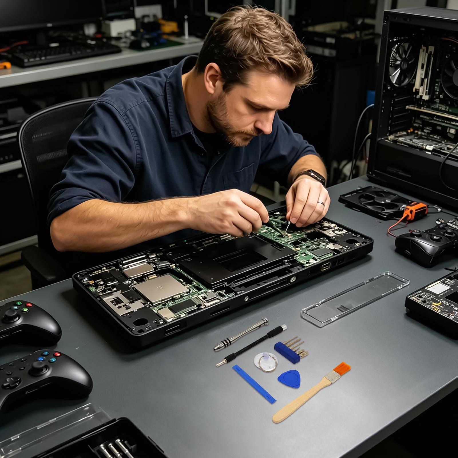 Game Console Disassembly Screw - огляд і ціна Electronics Repair Shops
