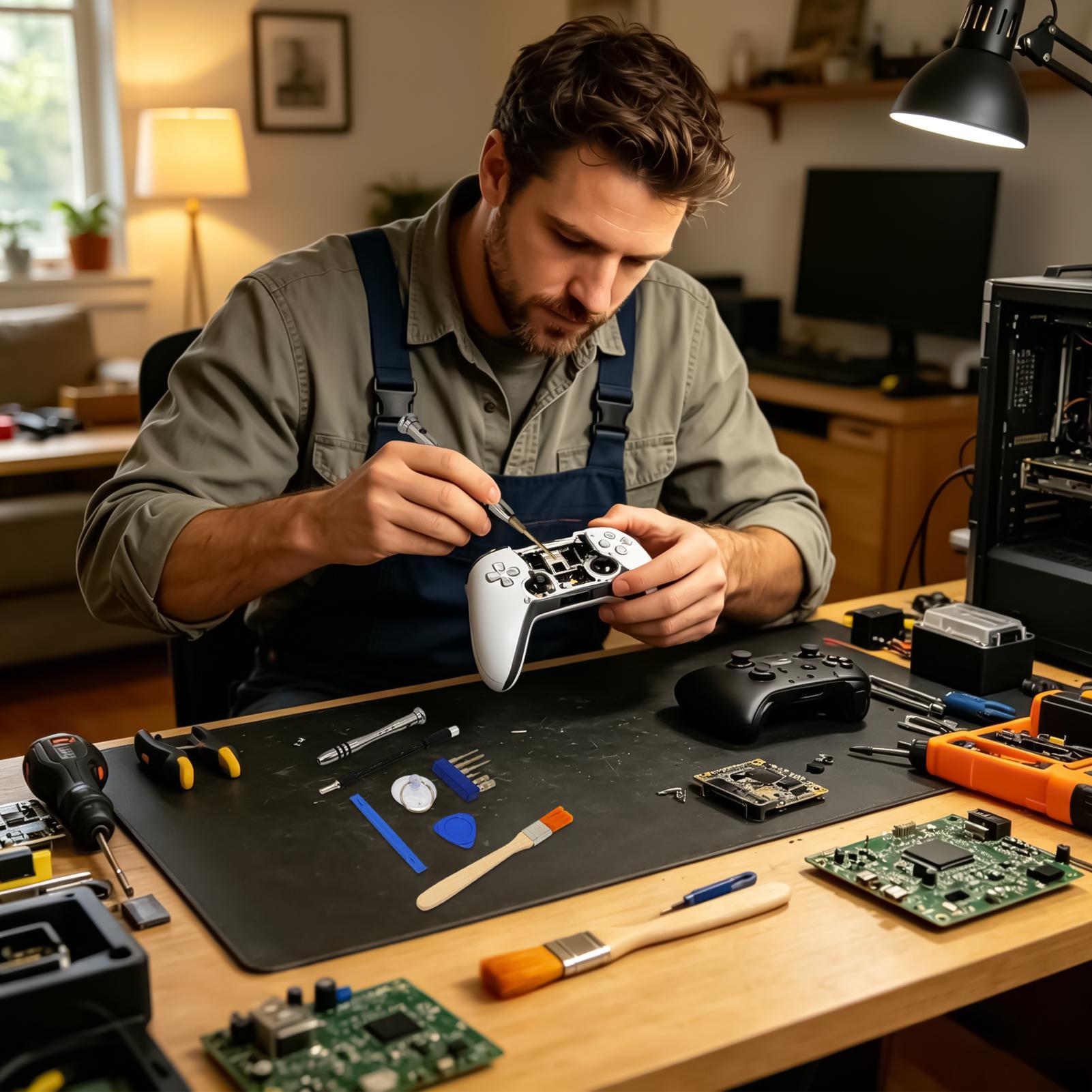 Game Console Disassembly Screw - огляд і ціна Electronics Repair Shops