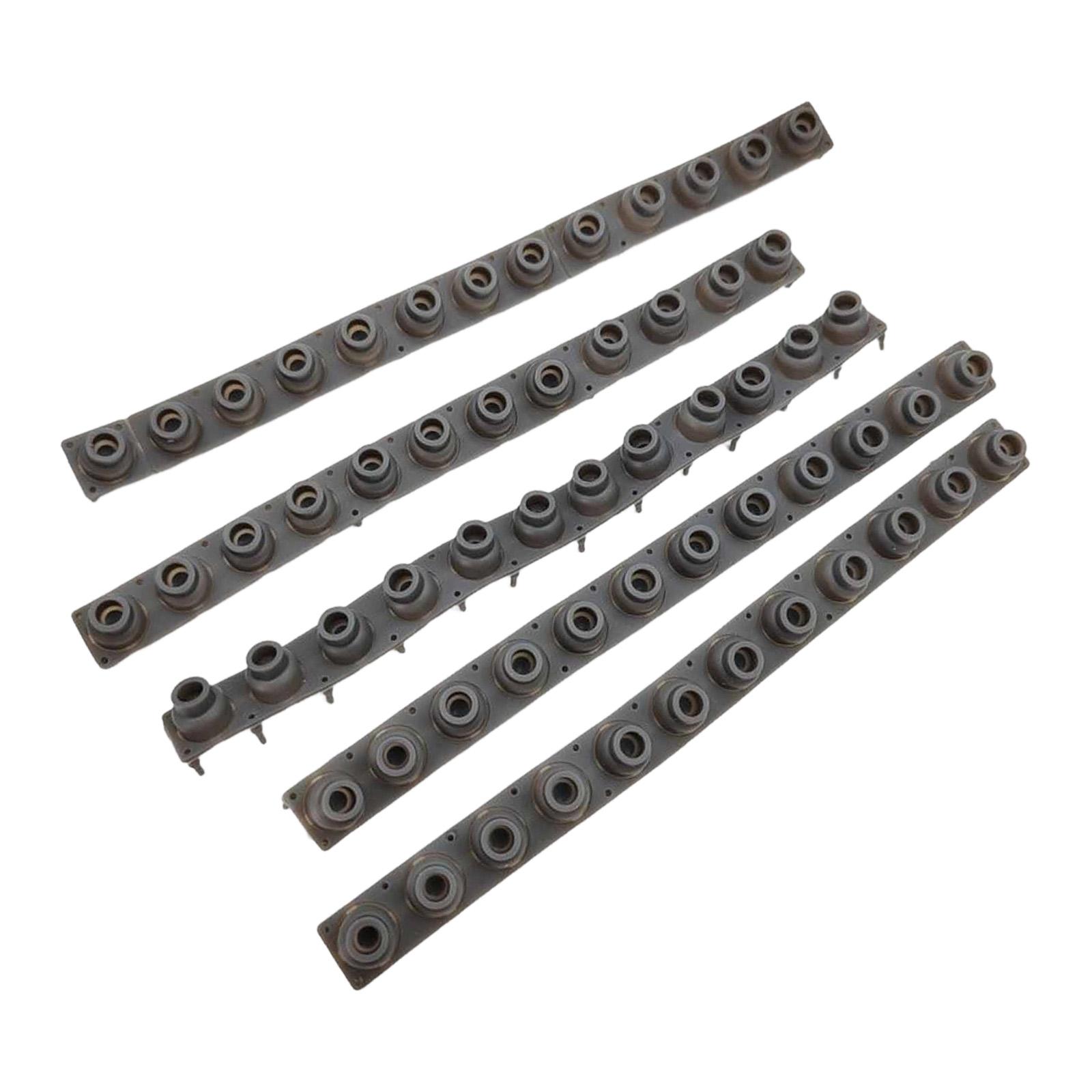 Key Conductive Strip Silicone  - огляд і ціна Electronics Repair And Maintenance