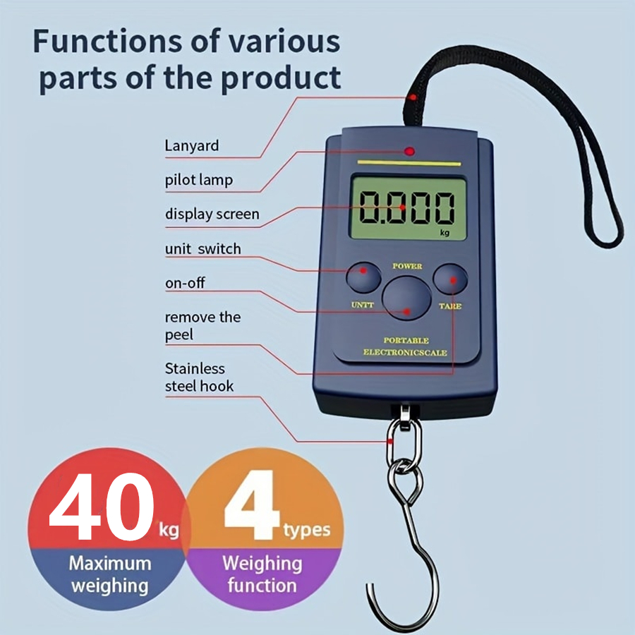 40kg Multifunctional Mini Elec - огляд і ціна Electronics Repair And Maintenance