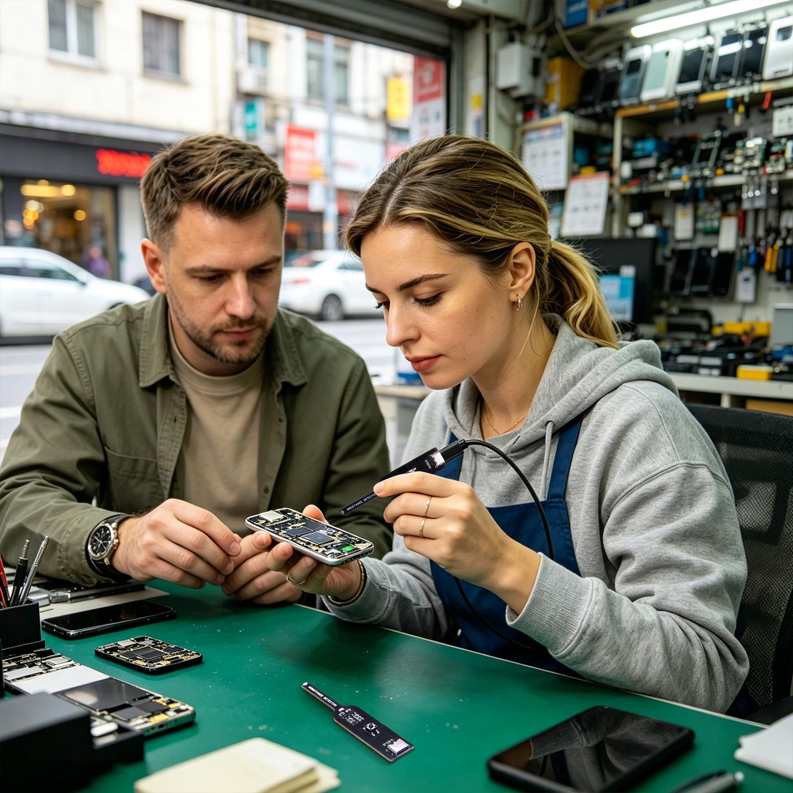 Handheld High Precision Mainbo - огляд і ціна Electronics Repair Shops