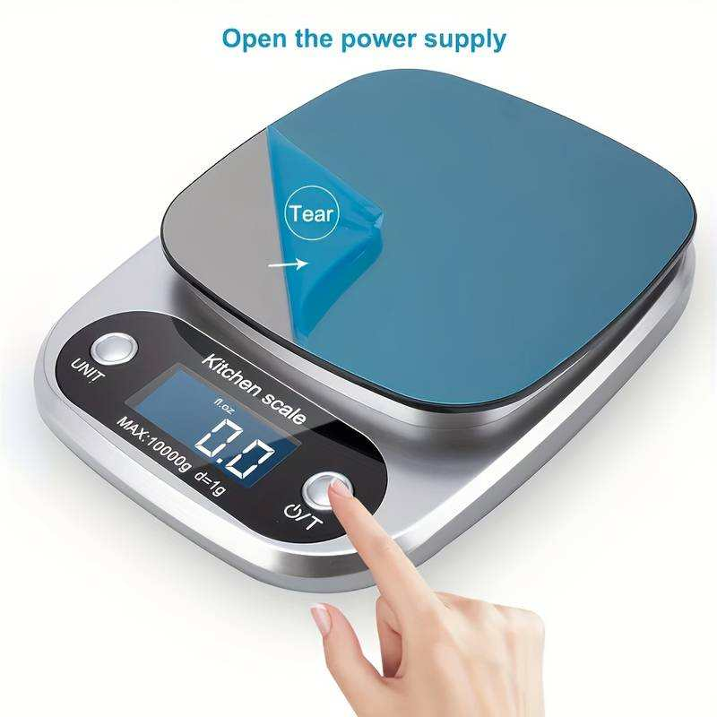 High Precision Kitchen Scale 1 - огляд і ціна Electronics Repair And Maintenance