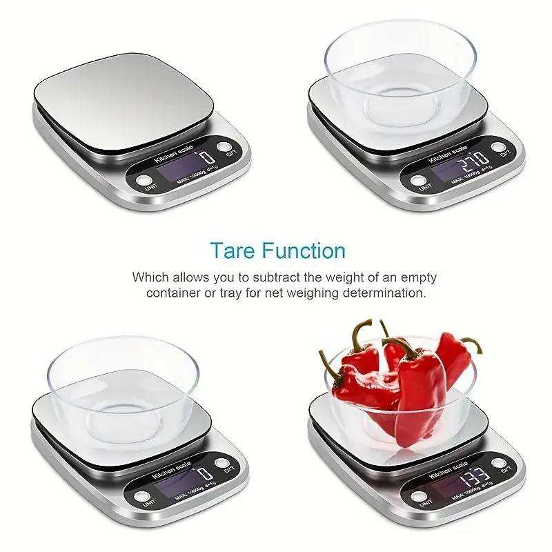 High Precision Kitchen Scale 1 - огляд і ціна Electronics Repair And Maintenance