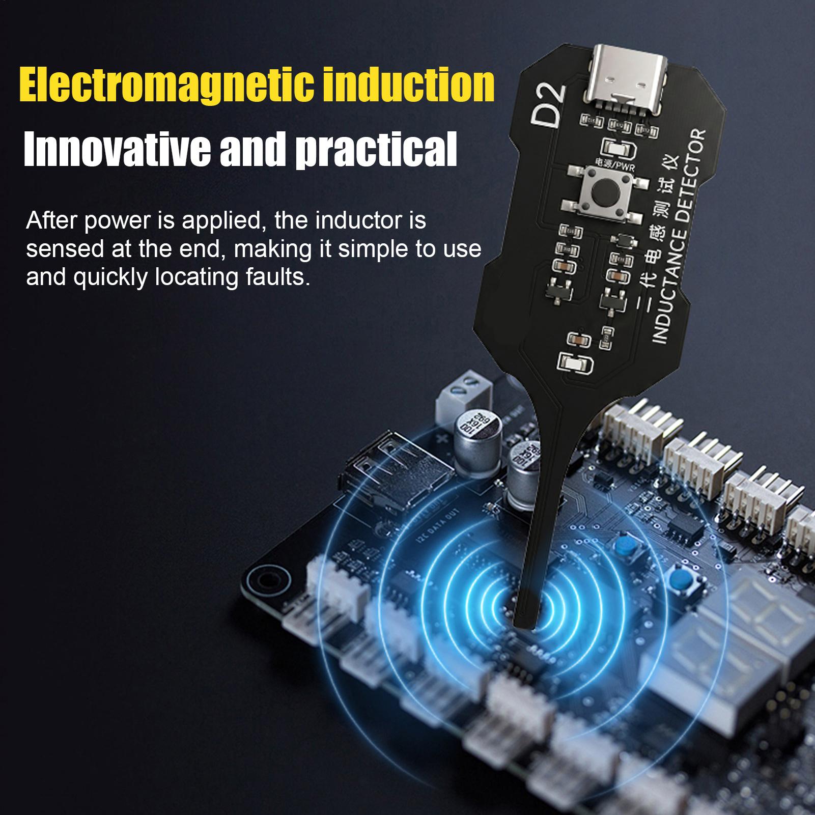 Circuit Board Inductance Teste - огляд і ціна Electronics Repair Shops