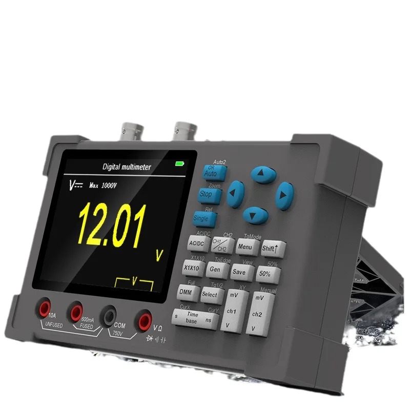 DSO3D12 Dual Channel Digital O - огляд і ціна Electronics Repair Tool