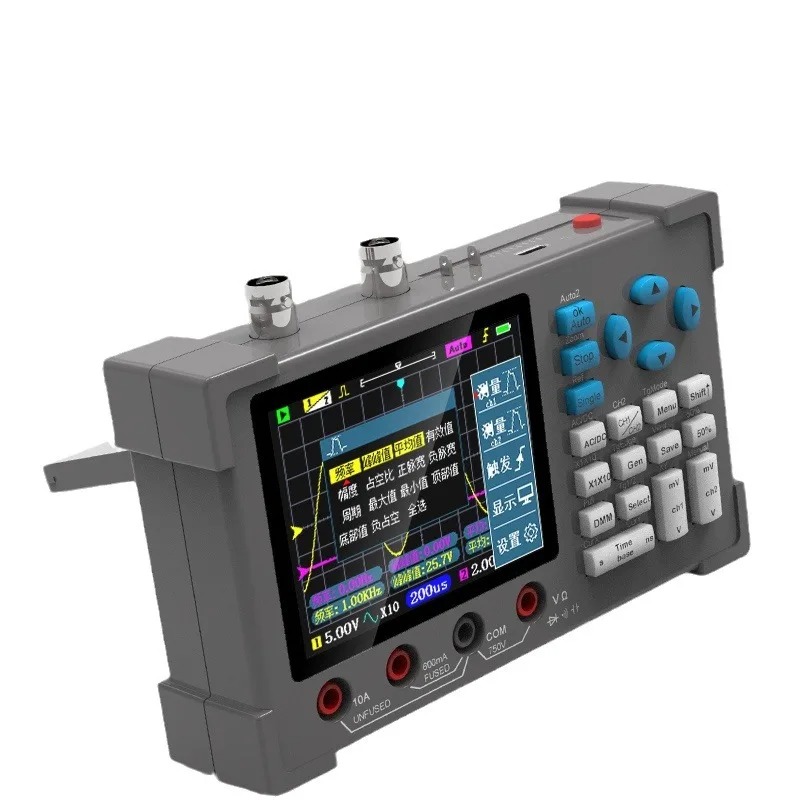 DSO3D12 Dual Channel Digital O - огляд і ціна Electronics Repair Tool