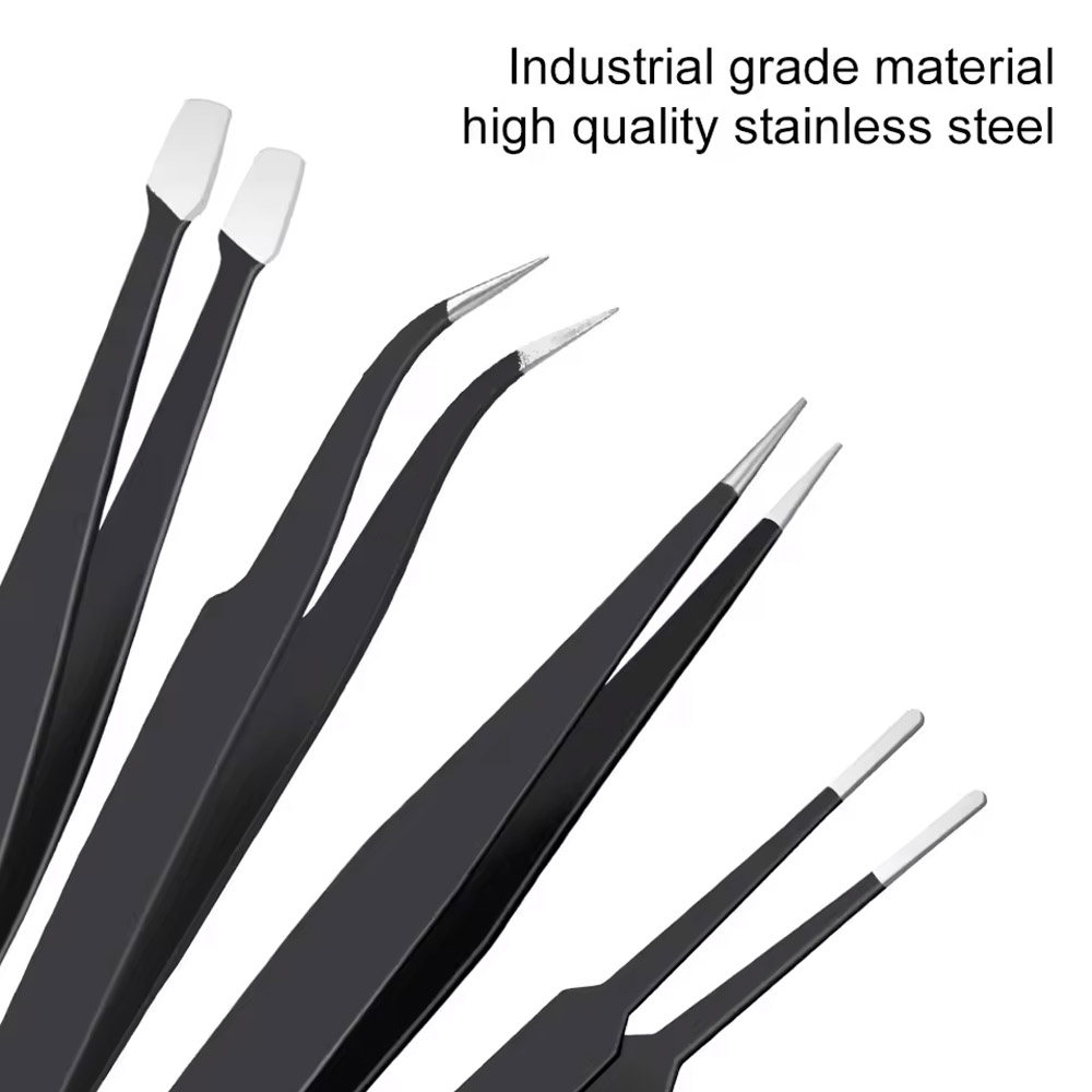 10Pcs/Set Precision Anti-Stati - огляд і ціна Electronics Repair Tool Kit