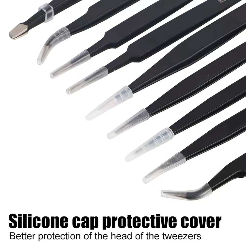 10Pcs/Set Precision Anti-Stati - огляд і ціна Electronics Repair Tool Kit