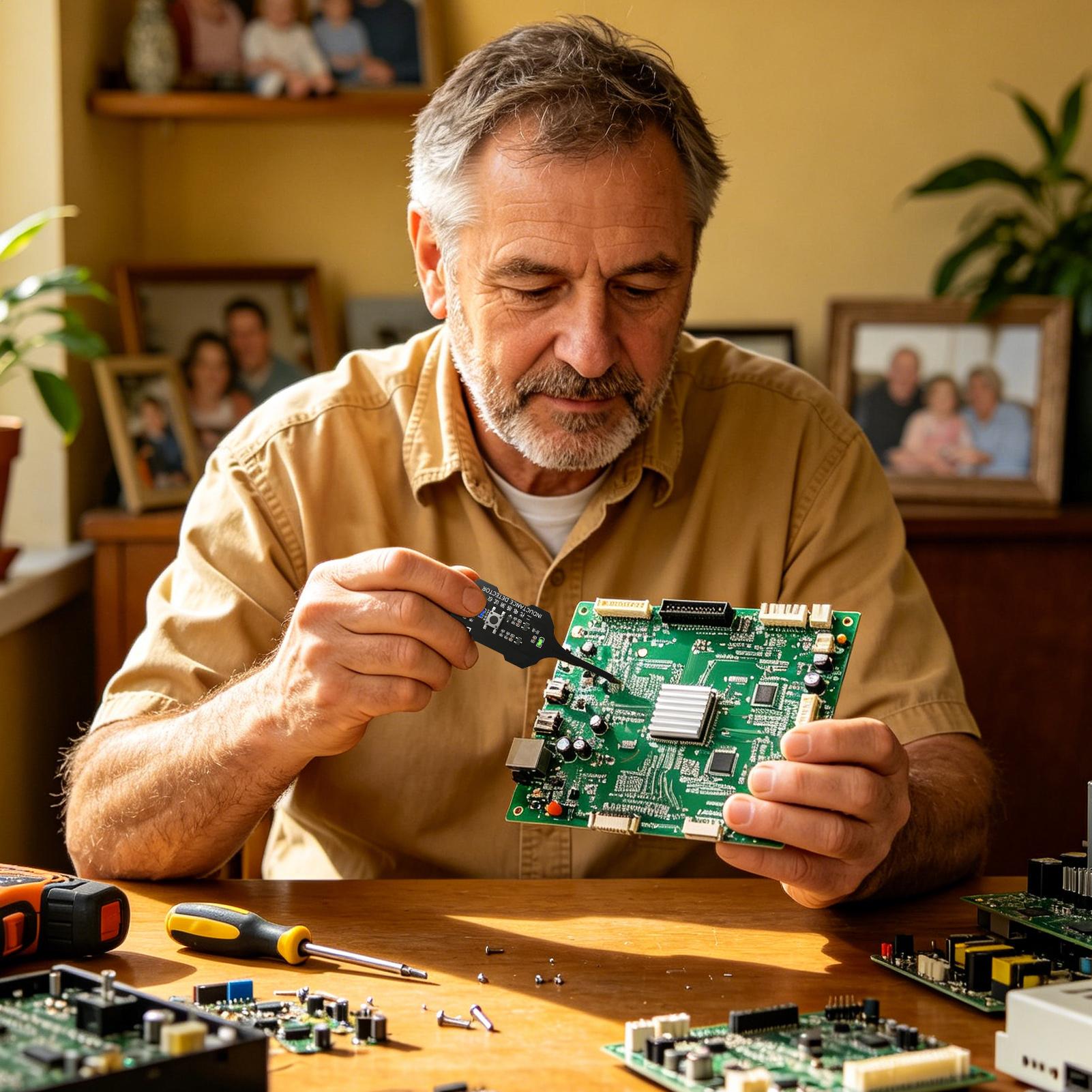 Inductance Detector Handheld P - огляд і ціна Electronics Repair Shops