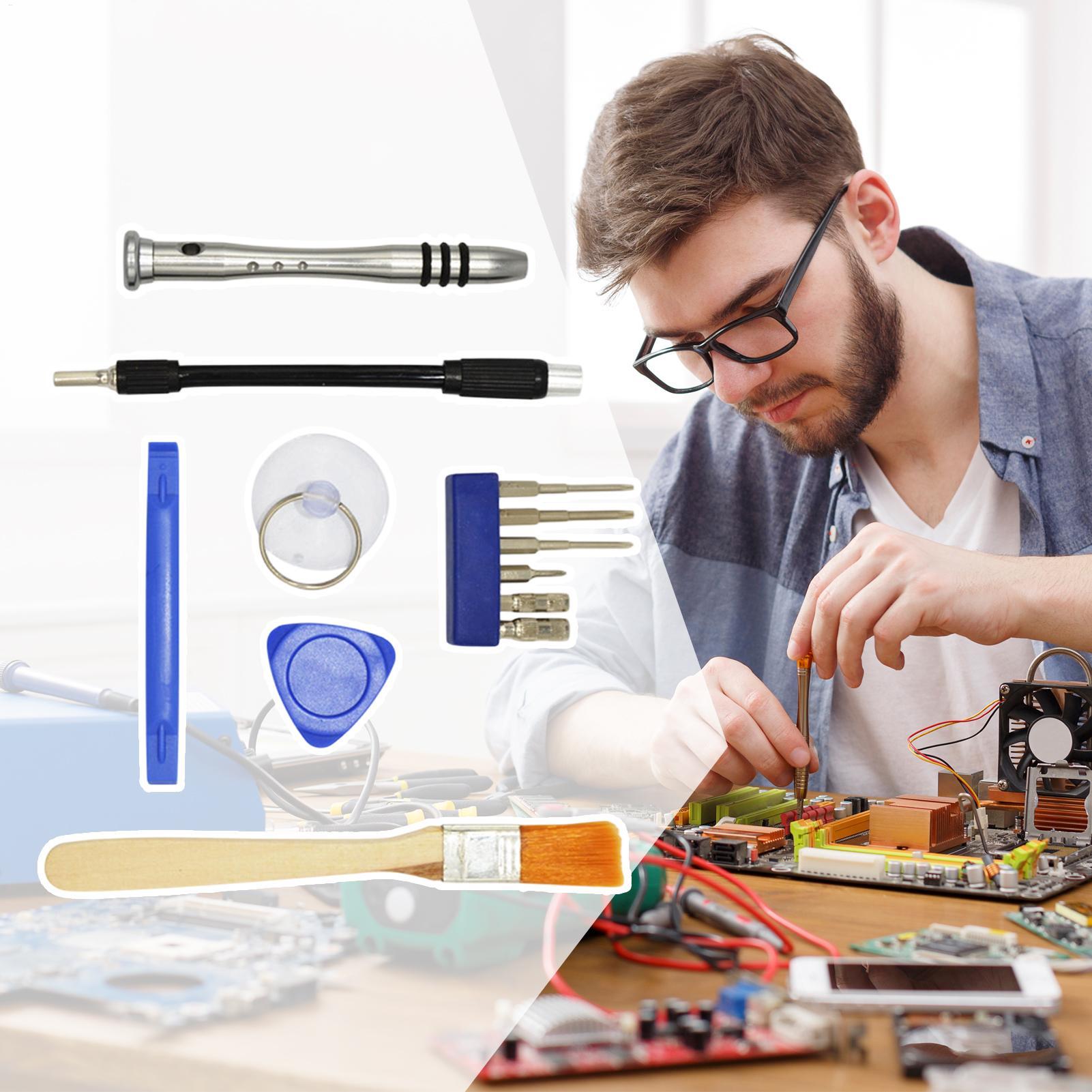 Game Console Disassembly Screw - огляд і ціна Electronics Repair Shops