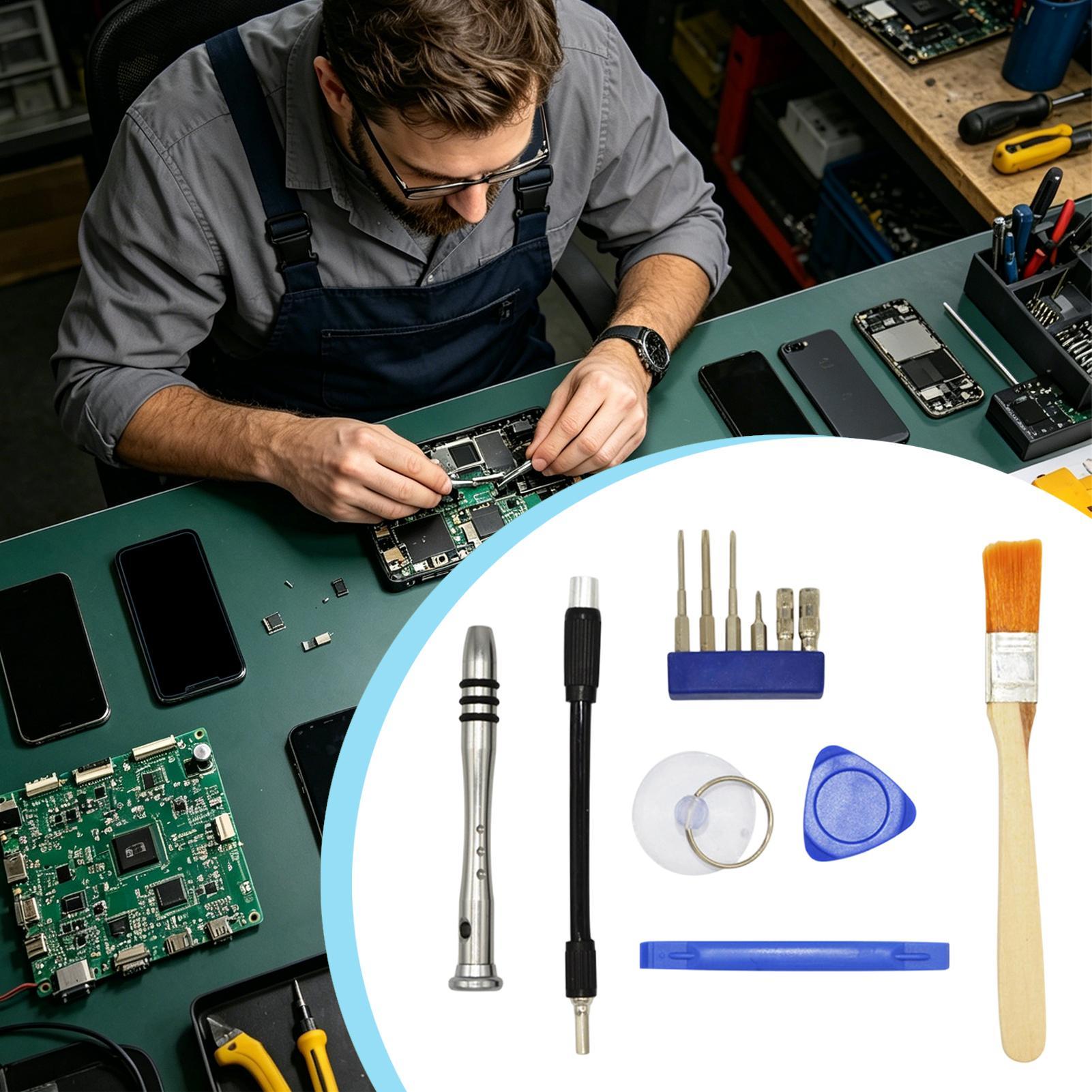 Game Console Disassembly Screw - огляд і ціна Electronics Repair Shops