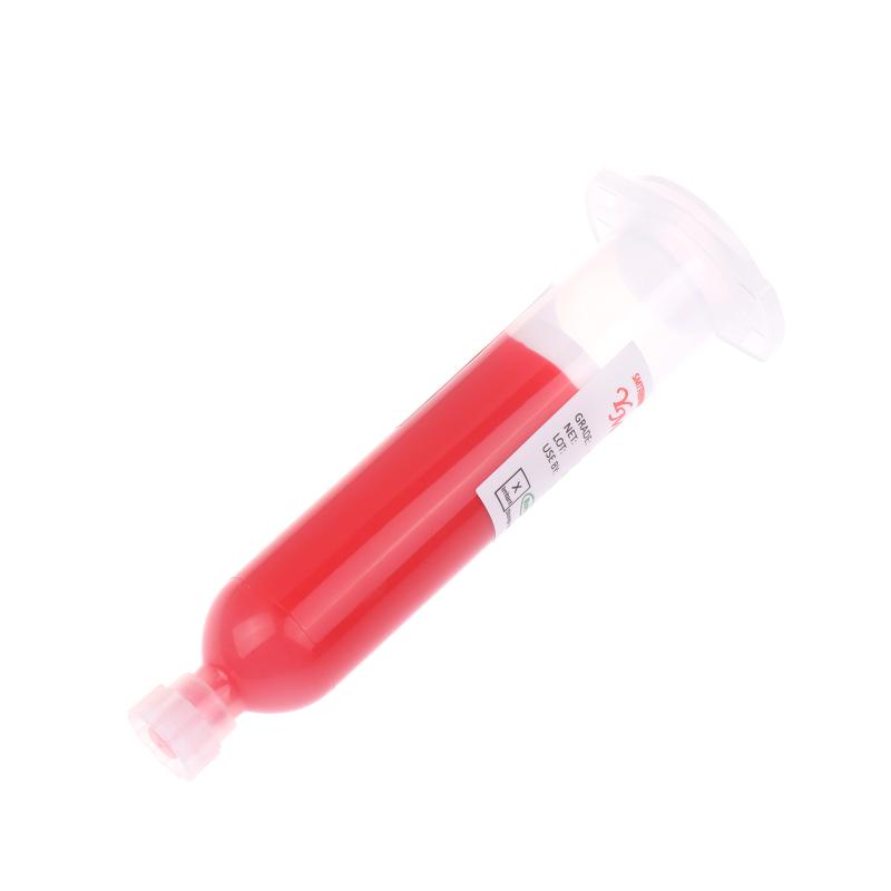 SMT Stencil Patch Adhesive Red - огляд і ціна Electronics Repair Shops