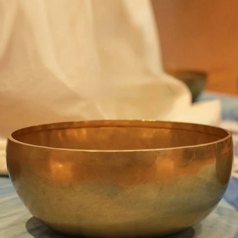 Tibetan Bell Bowl Yoga Singing - огляд і ціна Electronics Repair And Maintenance