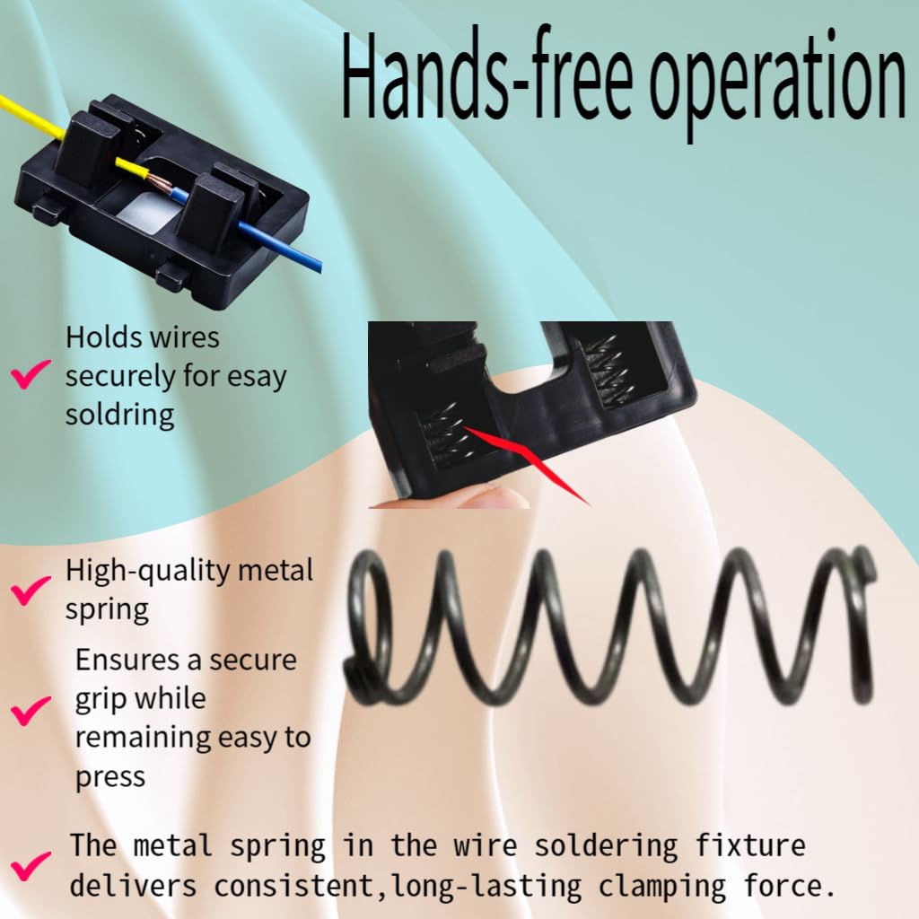 Welding Wire Fixture Adjustabl - огляд і ціна Electronics Repair Tool