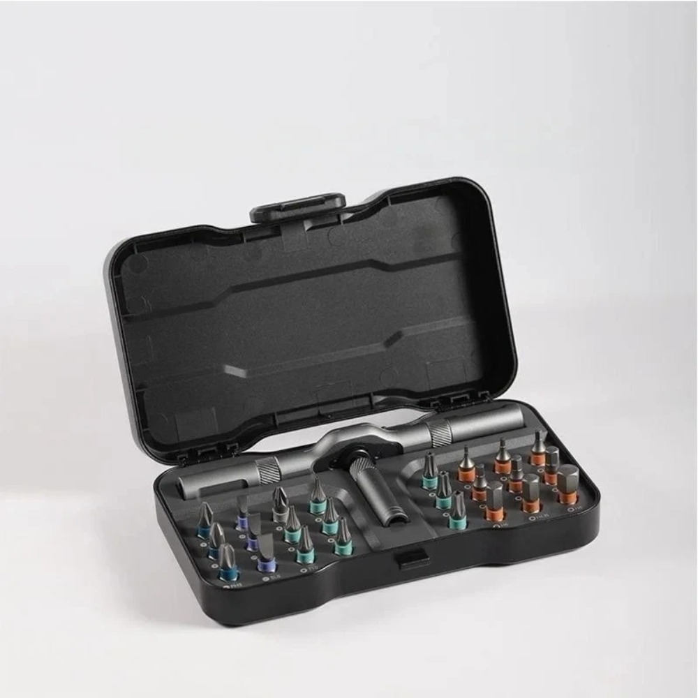 High Precision 24 In 1 Ratchet - огляд і ціна Electronics Repair Jobs