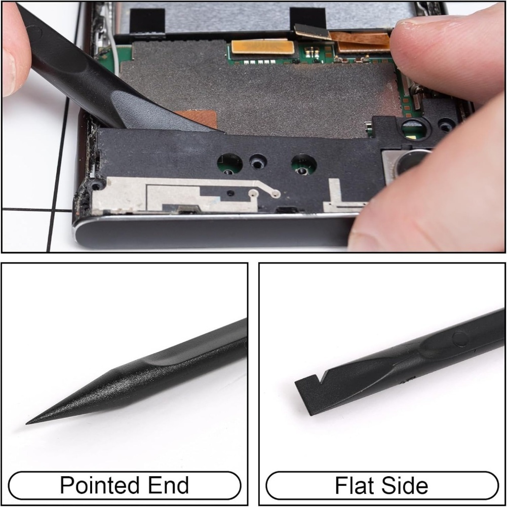 13 Piece Pry Tool Kit for Elec - огляд і ціна Electronics Repair Tool Kit