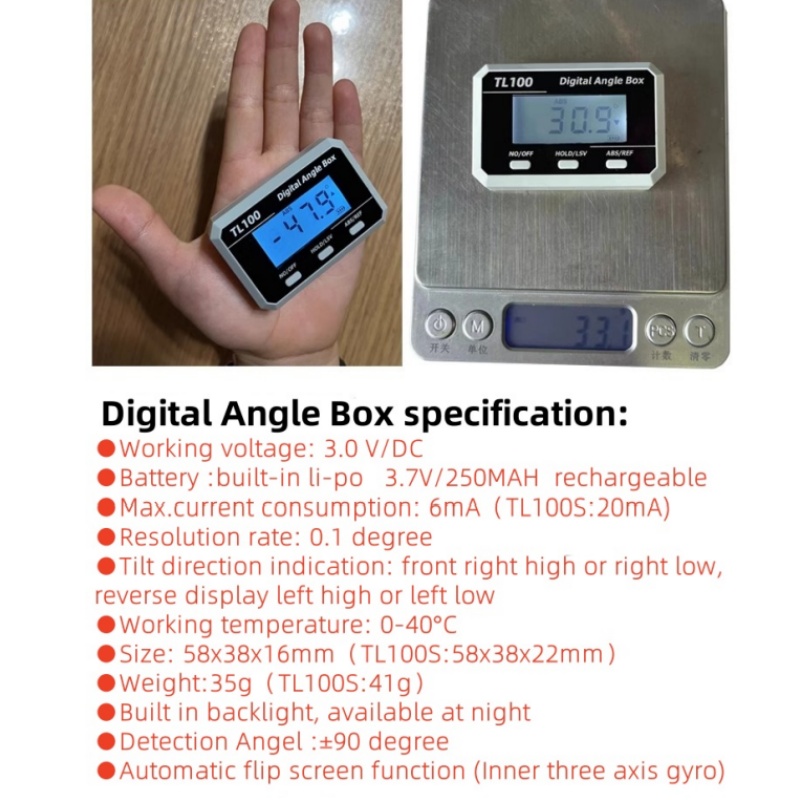 Horizontal Angle Meter Protrac - огляд і ціна Electronics Repair And Maintenance