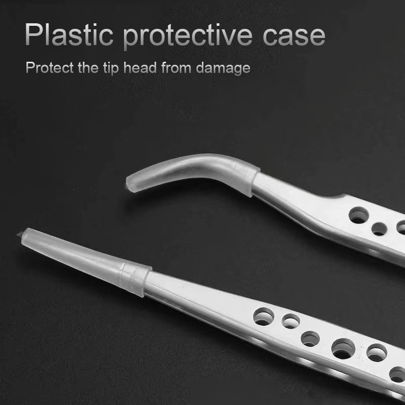 Industrial Tweezers Electronic - огляд і ціна Electronics Repair Tool Kit