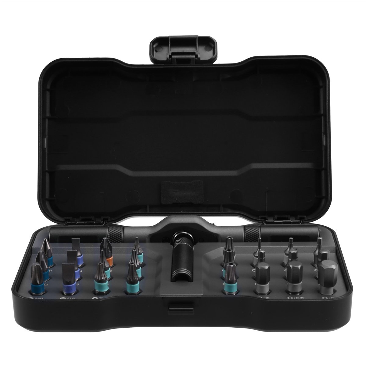 AT42  RS1 24-in-1 Magnetic Rat - огляд і ціна Electronics Repair Tool Kit