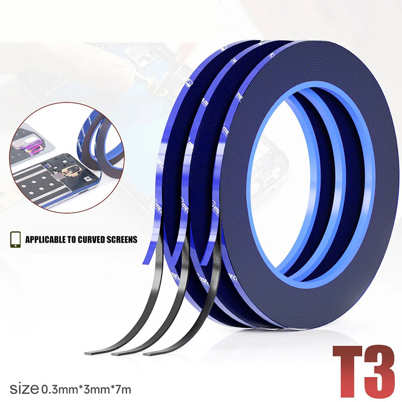 MECHANIC T3 3mm Double Sided A - огляд і ціна Back Cover Adhesive