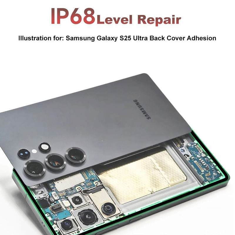MECHANIC T3 3mm Double Sided A - огляд і ціна Back Cover Adhesive