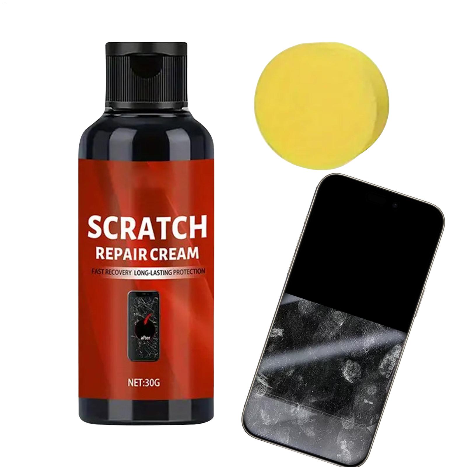 30g Glass Scratch Remover Crea - огляд і ціна Electronics Repair And Maintenance