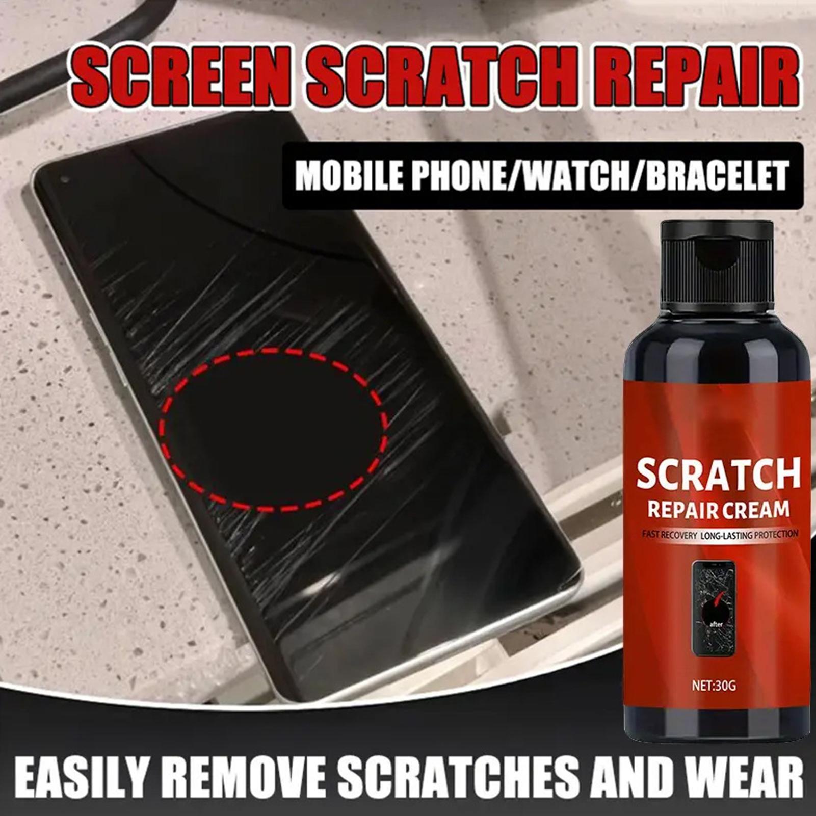 30g Glass Scratch Remover Crea - огляд і ціна Electronics Repair And Maintenance