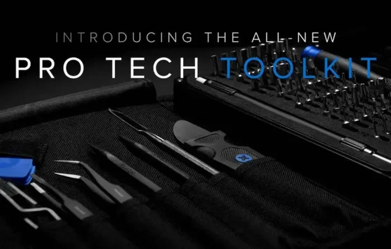 iFixit Pro Tech Toolkit Electr - огляд і ціна Electronics Repair Tool