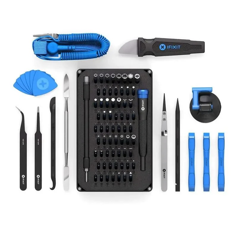 iFixit Pro Tech Toolkit Electr - огляд і ціна Electronics Repair Tool