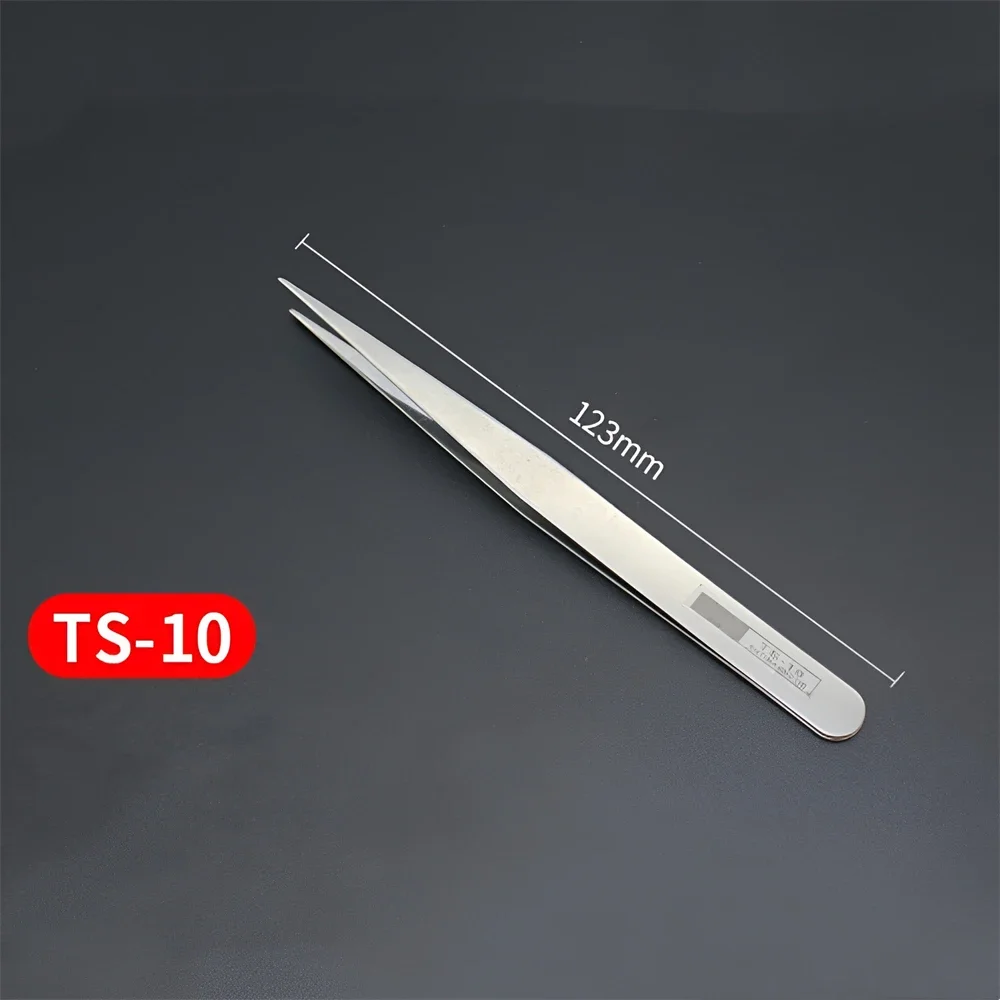 Anti-magnetic Stainless Steel  - огляд і ціна Electronics Repair Tool Kit