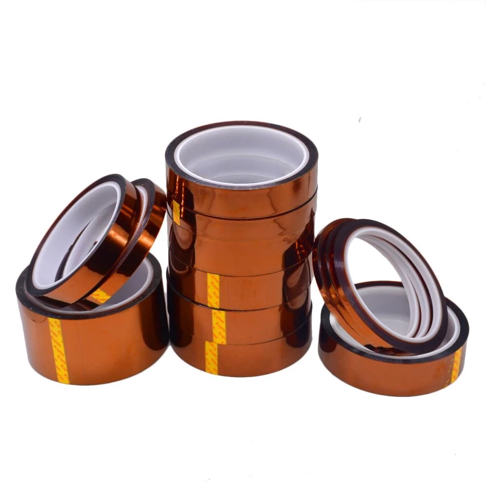 Kapton Tape 10/20/25mm Heat Re - огляд і ціна Electronics Repair Tool Kit