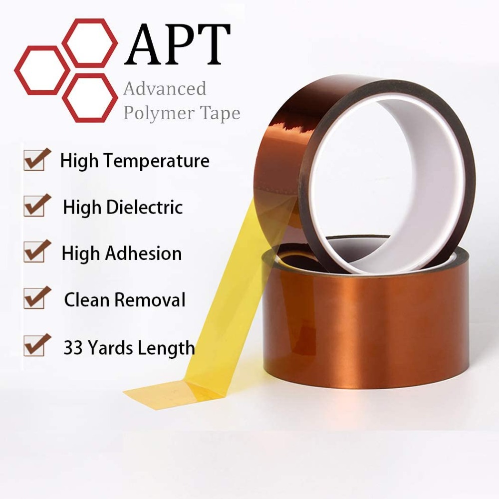 Kapton Tape 10/20/25mm Heat Re - огляд і ціна Electronics Repair Tool Kit