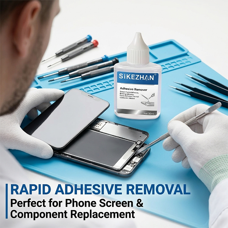 Universal Glue Cleaning Liquid - огляд і ціна Electronics Repair Tool