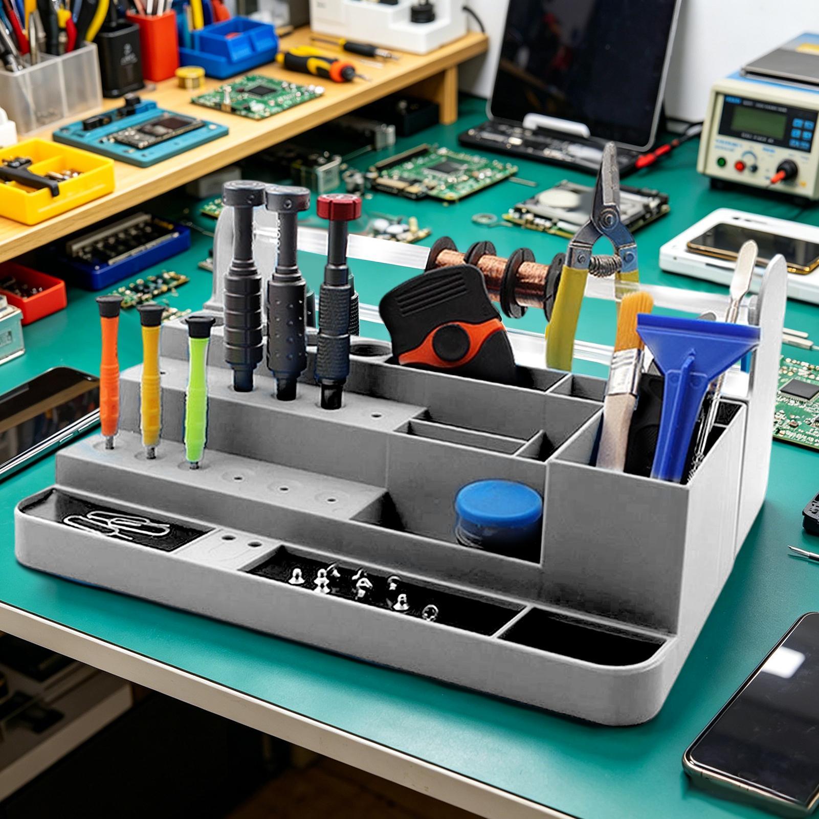 Screwdriver Holder Heavy-Duty  - огляд і ціна Electronics Repair Shops