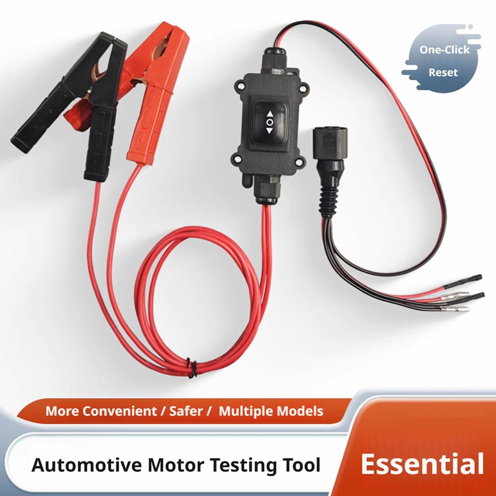 Universal 12V EPB Caliper Moto - огляд і ціна Electronics Repair Tool