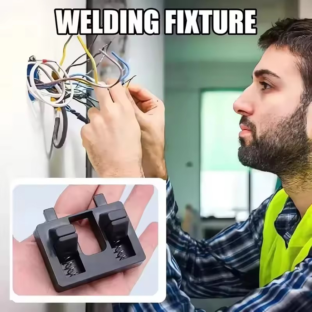 1/3/5/10pcs Welding Wire Fixtu - огляд і ціна Electronics Repair Tool