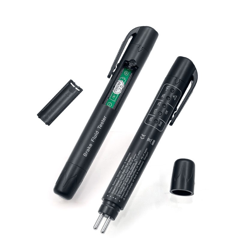 Automotive Brake Fluid Tester  - огляд і ціна Electronics Repair Tool