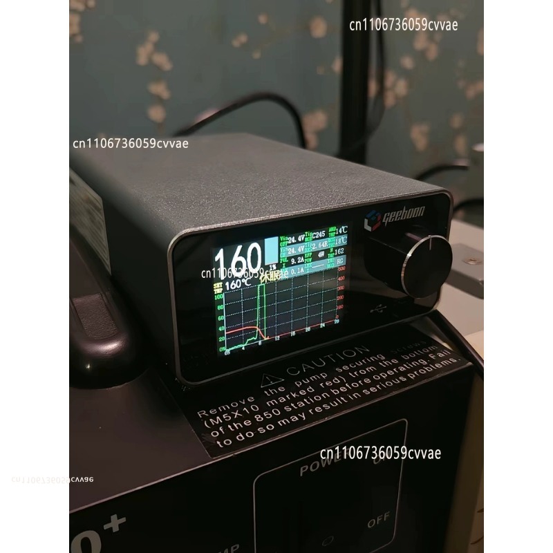 TC22 240W Soldering Station Ki - огляд і ціна Electronics Repair Tool